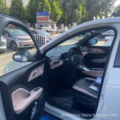 2023 new hot sale inventory car BYD Dolphin Used car sales new energy car
